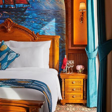 Venice Hotel Phu Quoc - Free Airport Shuttle & Sunset Town Tour Exteriér fotografie