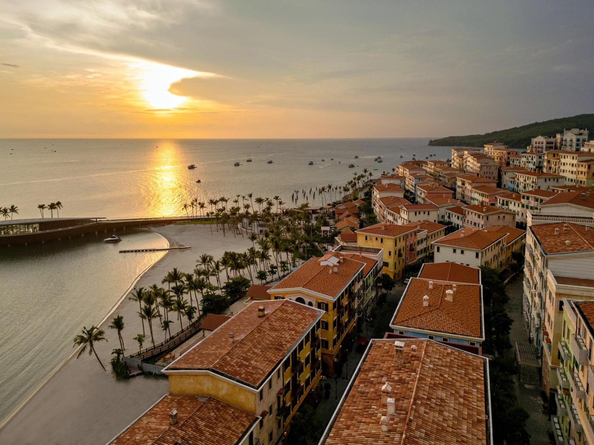 Venice Hotel Phu Quoc - Free Airport Shuttle & Sunset Town Tour Exteriér fotografie