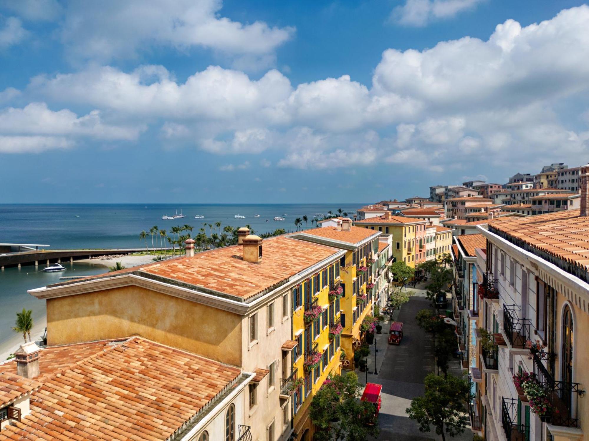 Venice Hotel Phu Quoc - Free Airport Shuttle & Sunset Town Tour Exteriér fotografie