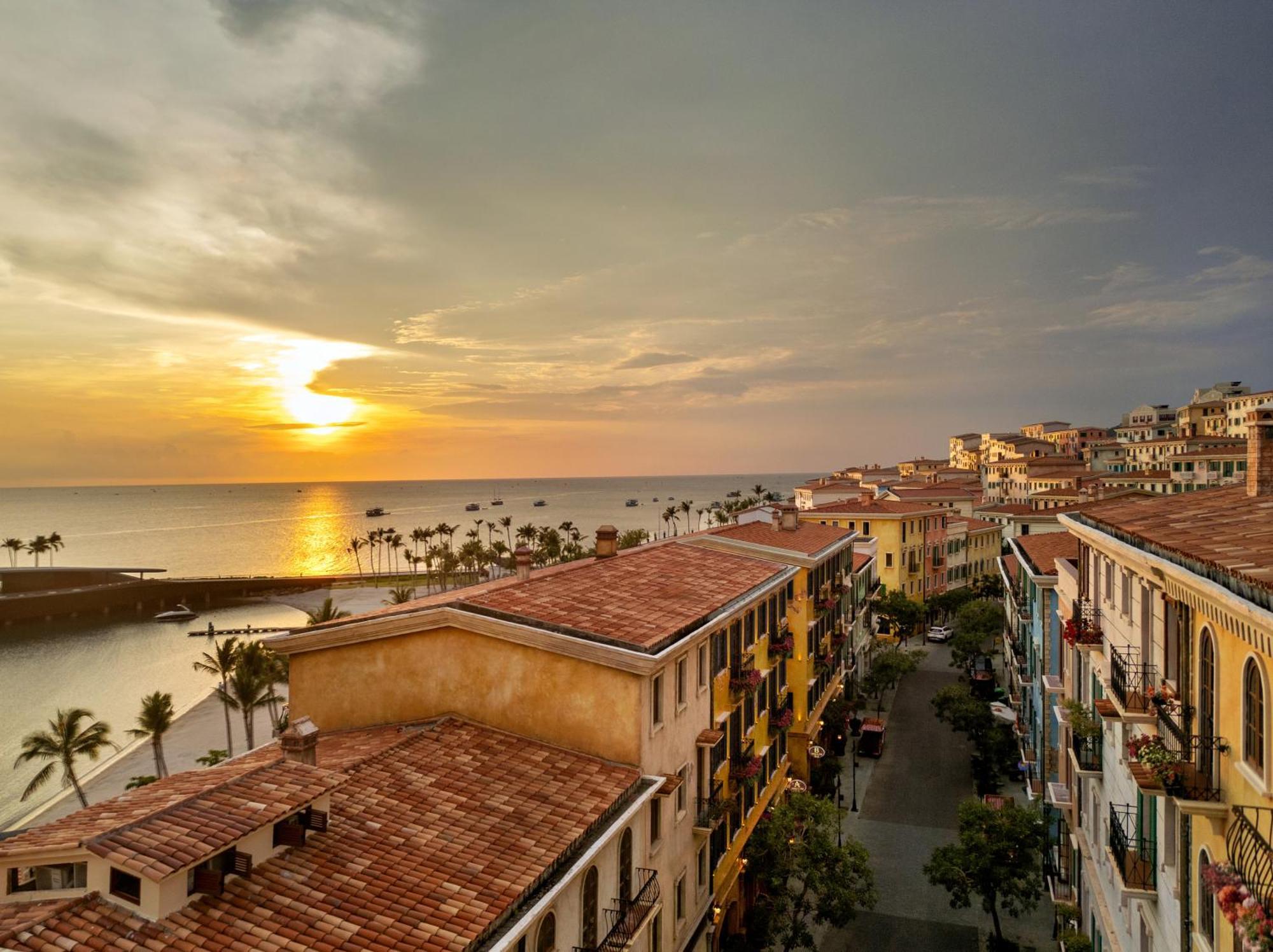 Venice Hotel Phu Quoc - Free Airport Shuttle & Sunset Town Tour Exteriér fotografie