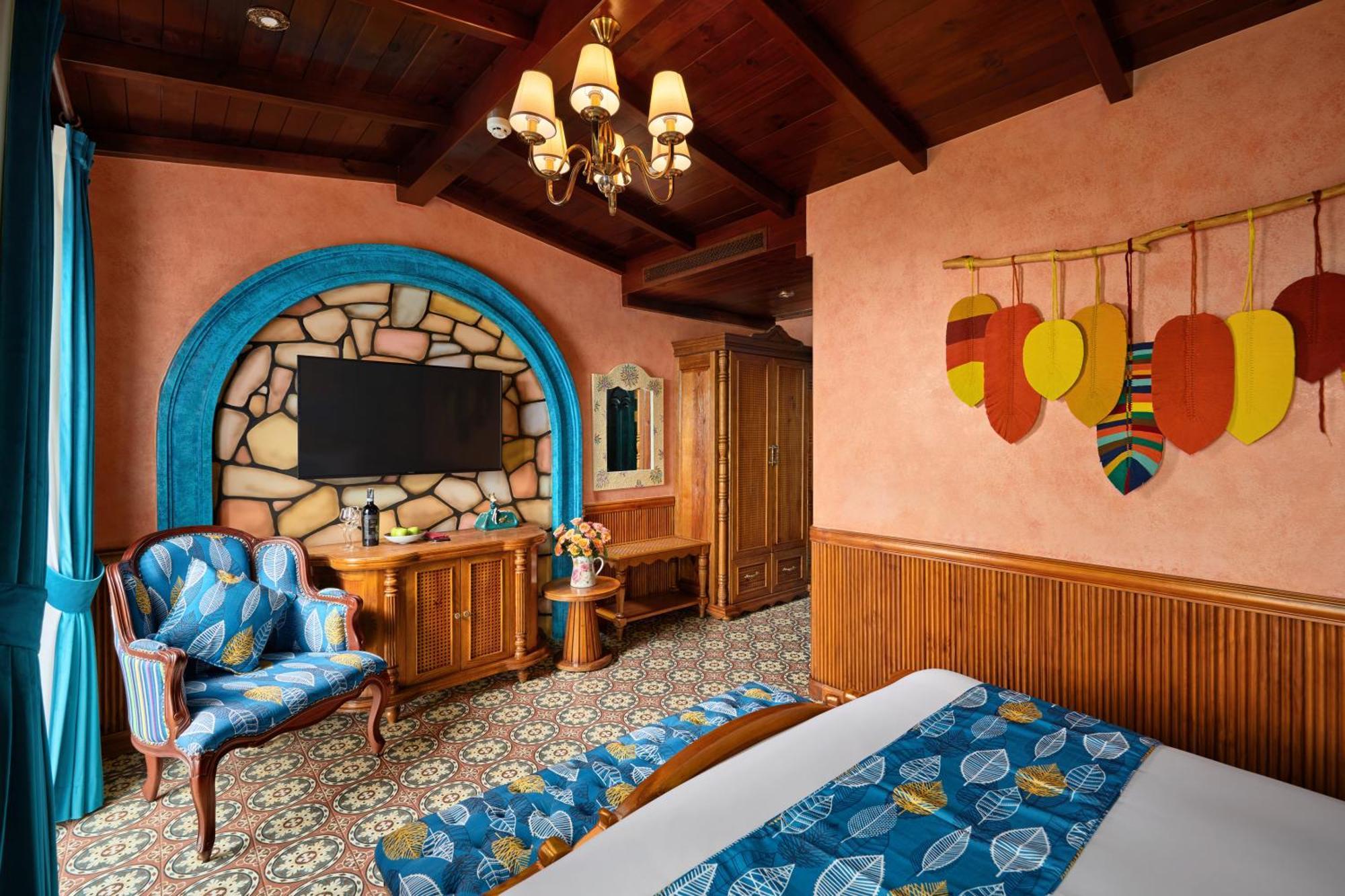 Venice Hotel Phu Quoc - Free Airport Shuttle & Sunset Town Tour Exteriér fotografie