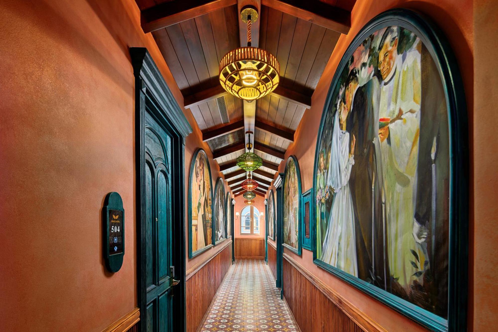 Venice Hotel Phu Quoc - Free Airport Shuttle & Sunset Town Tour Exteriér fotografie