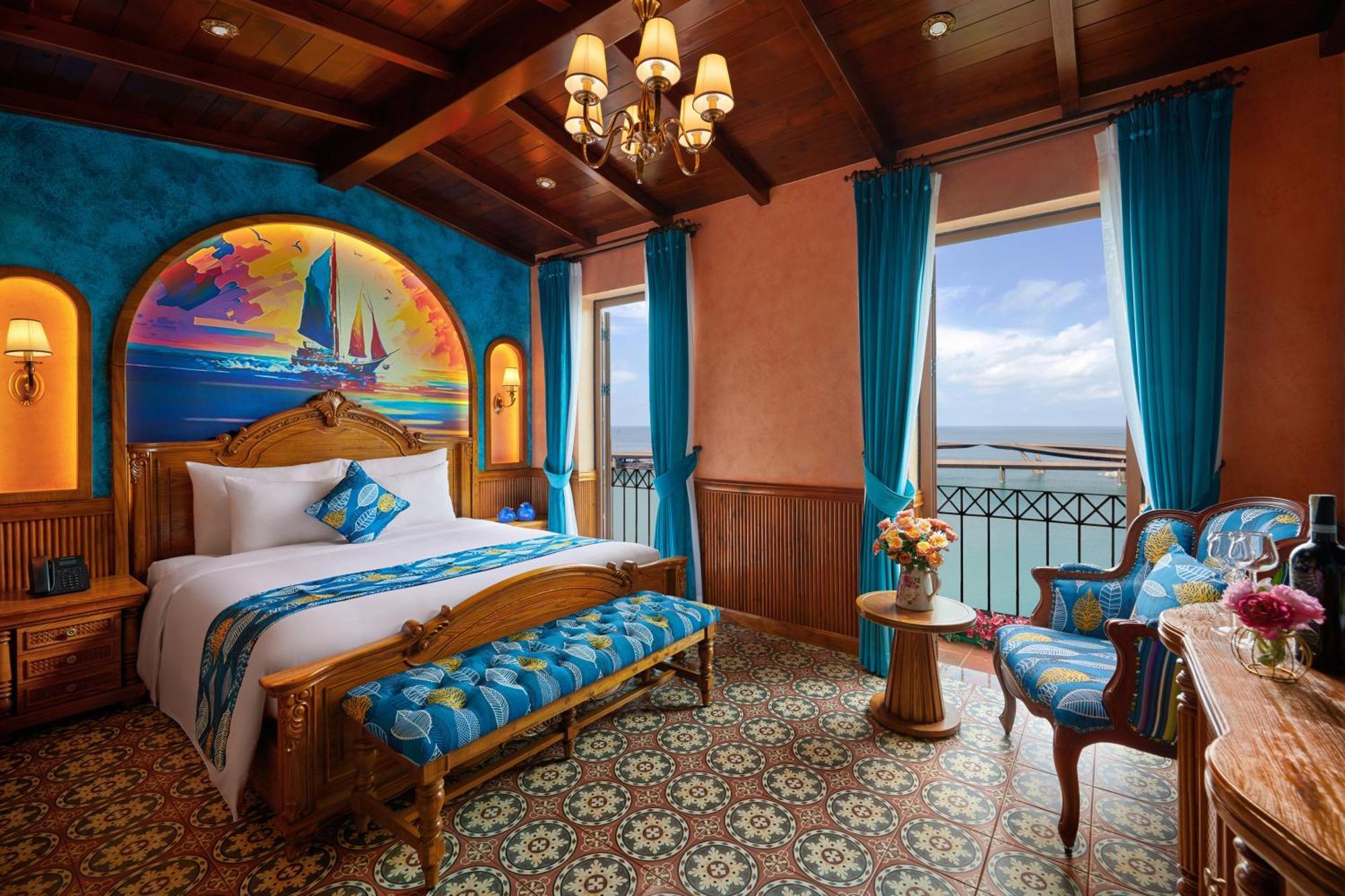 Venice Hotel Phu Quoc - Free Airport Shuttle & Sunset Town Tour Exteriér fotografie
