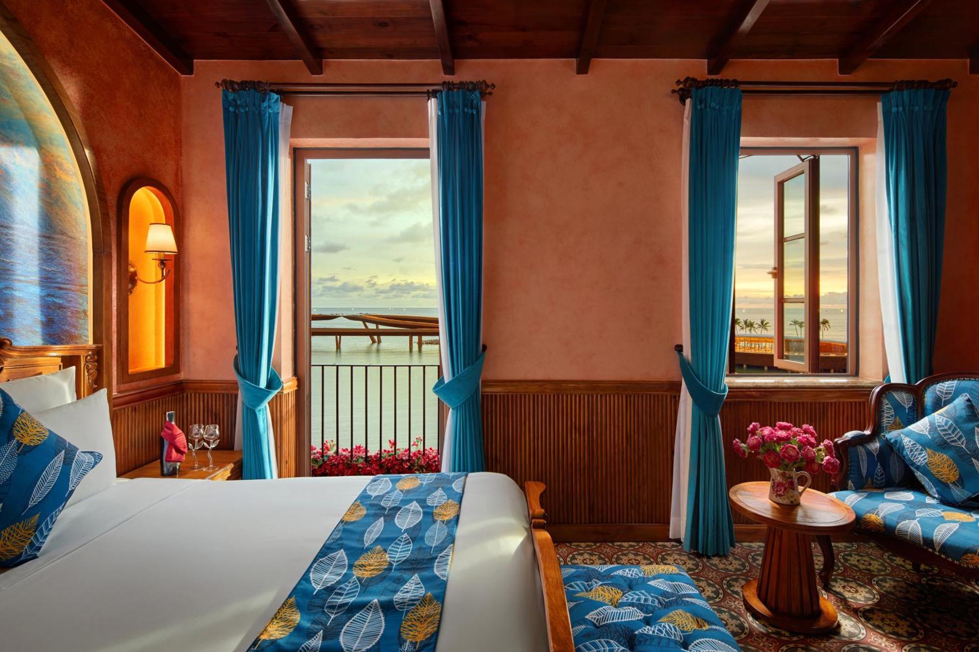 Venice Hotel Phu Quoc - Free Airport Shuttle & Sunset Town Tour Exteriér fotografie