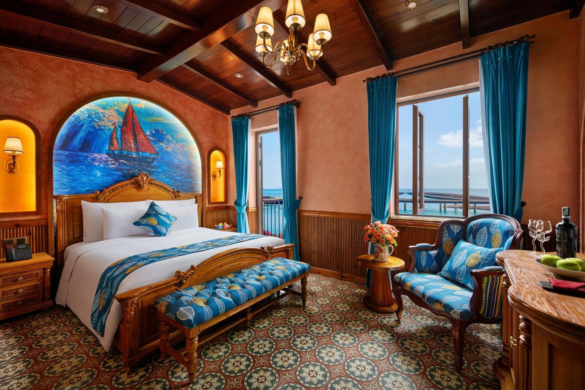 Venice Hotel Phu Quoc - Free Airport Shuttle & Sunset Town Tour Exteriér fotografie
