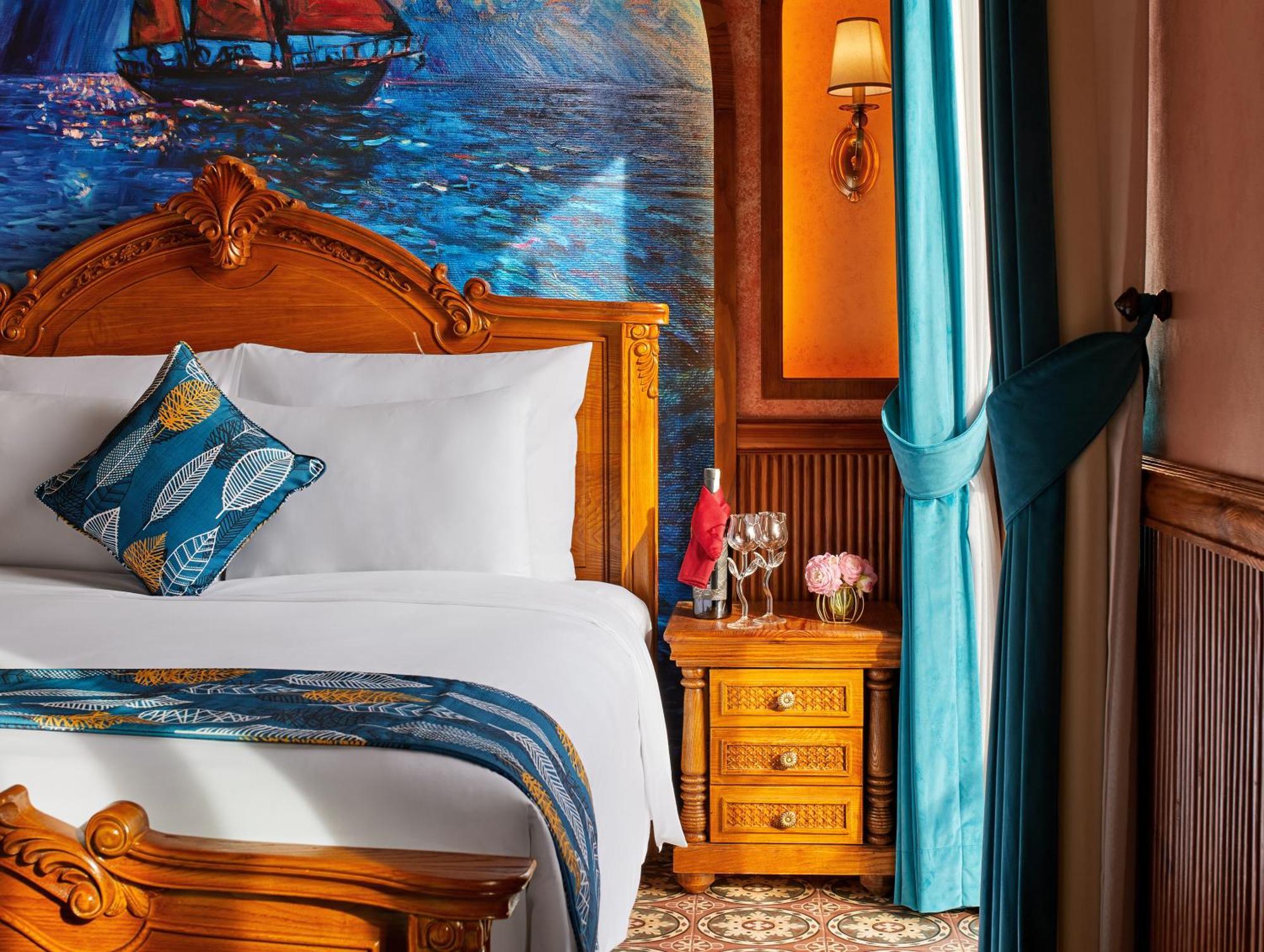 Venice Hotel Phu Quoc - Free Airport Shuttle & Sunset Town Tour Exteriér fotografie