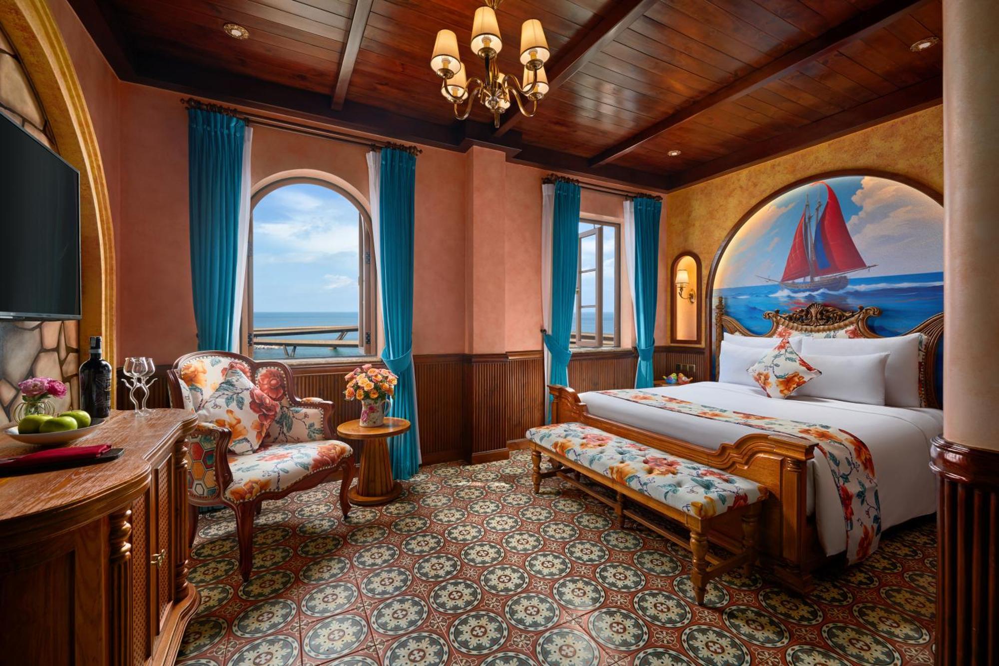 Venice Hotel Phu Quoc - Free Airport Shuttle & Sunset Town Tour Exteriér fotografie