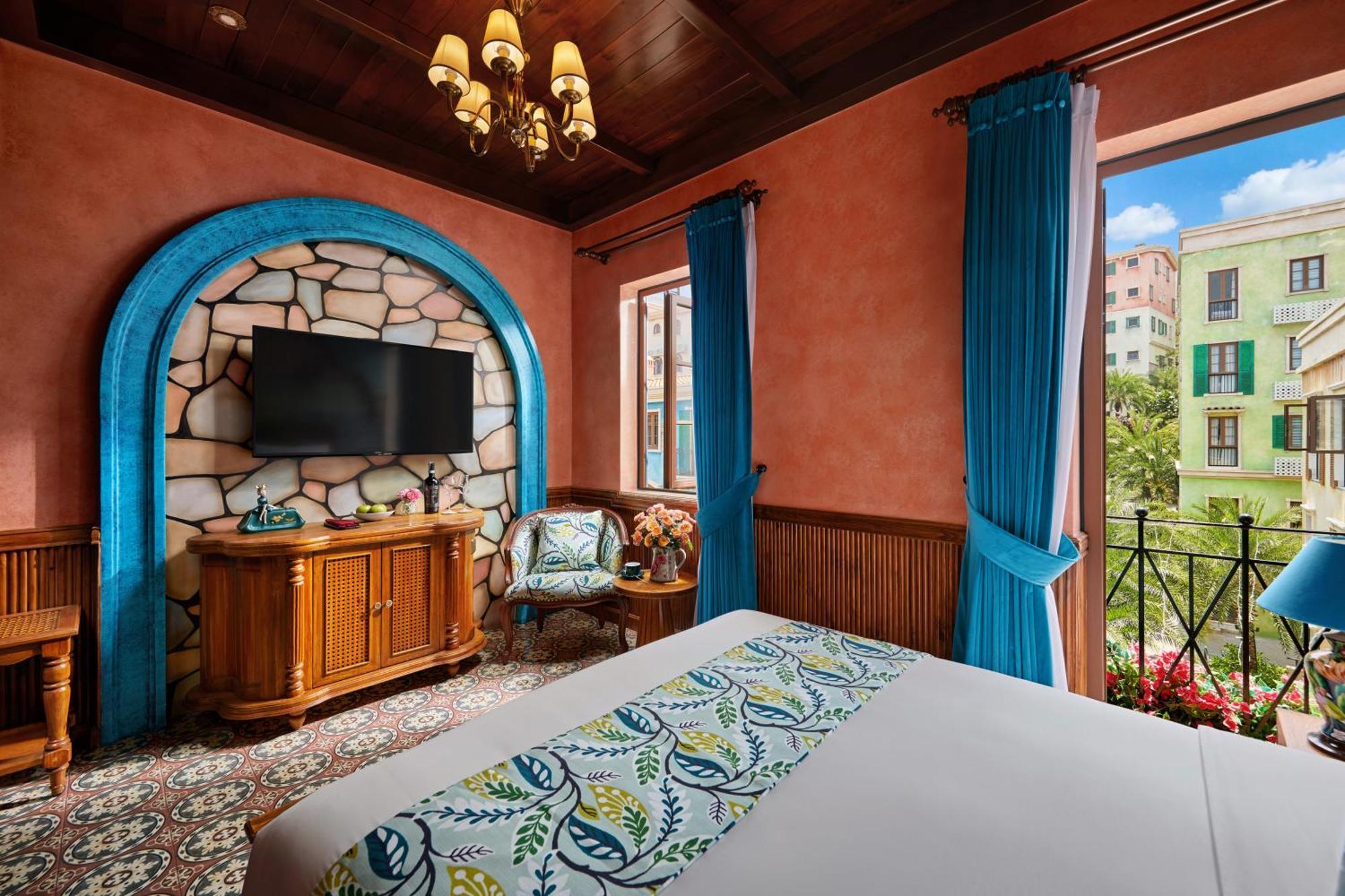 Venice Hotel Phu Quoc - Free Airport Shuttle & Sunset Town Tour Exteriér fotografie