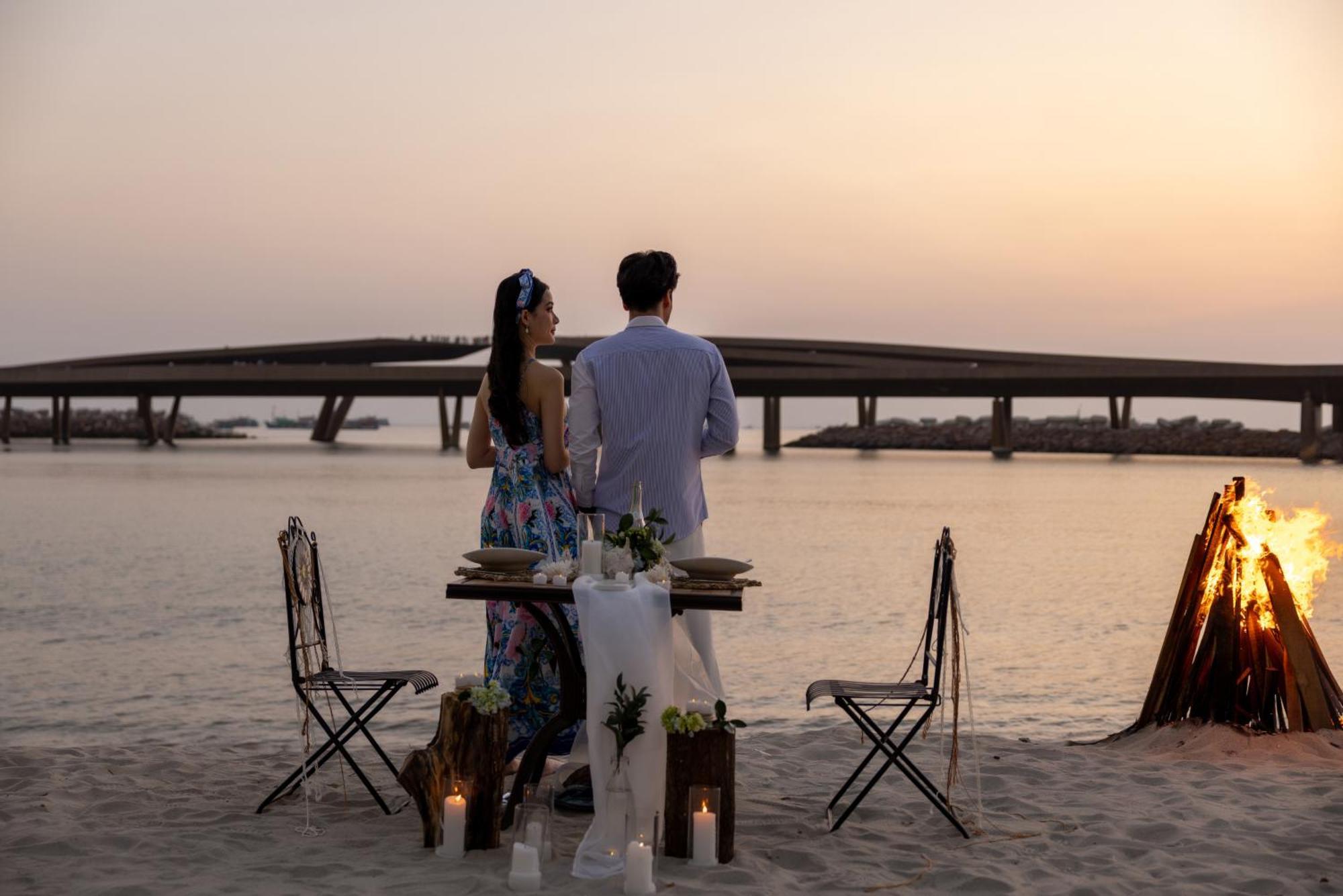 Venice Hotel Phu Quoc - Free Airport Shuttle & Sunset Town Tour Exteriér fotografie