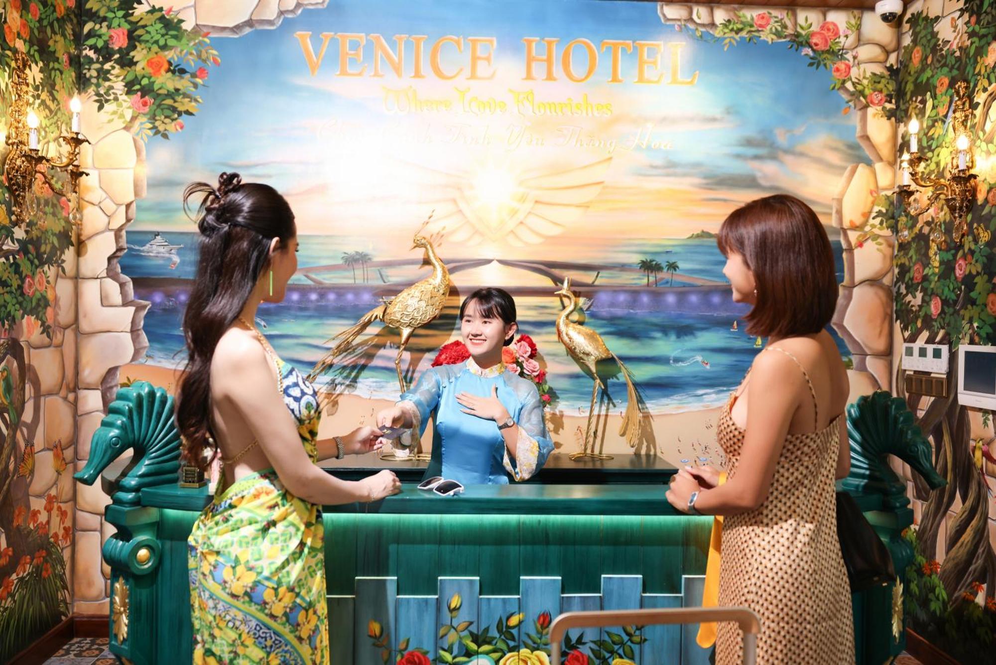 Venice Hotel Phu Quoc - Free Airport Shuttle & Sunset Town Tour Exteriér fotografie