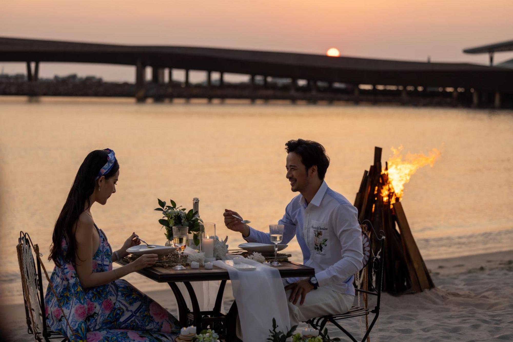 Venice Hotel Phu Quoc - Free Airport Shuttle & Sunset Town Tour Exteriér fotografie