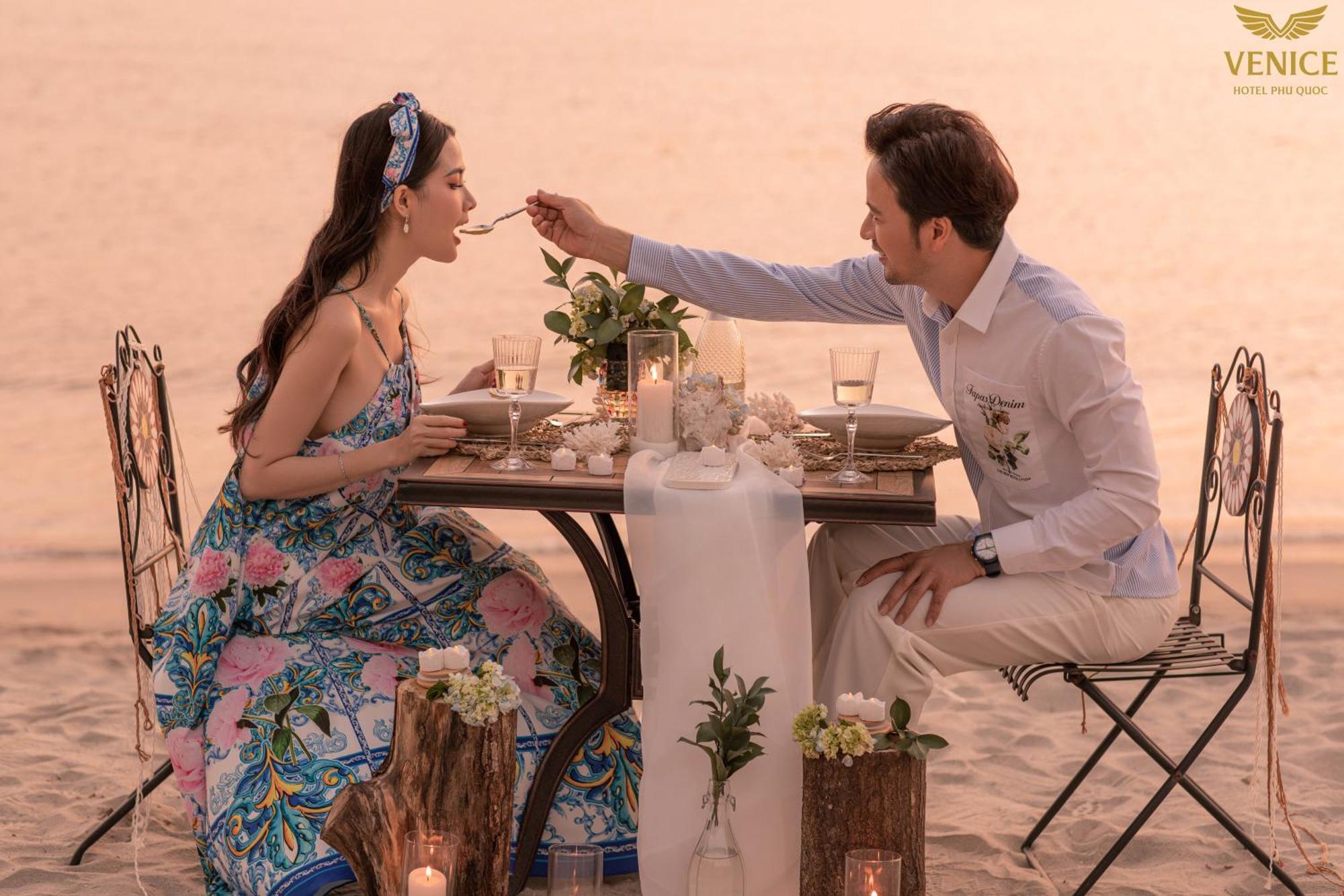 Venice Hotel Phu Quoc - Free Airport Shuttle & Sunset Town Tour Exteriér fotografie