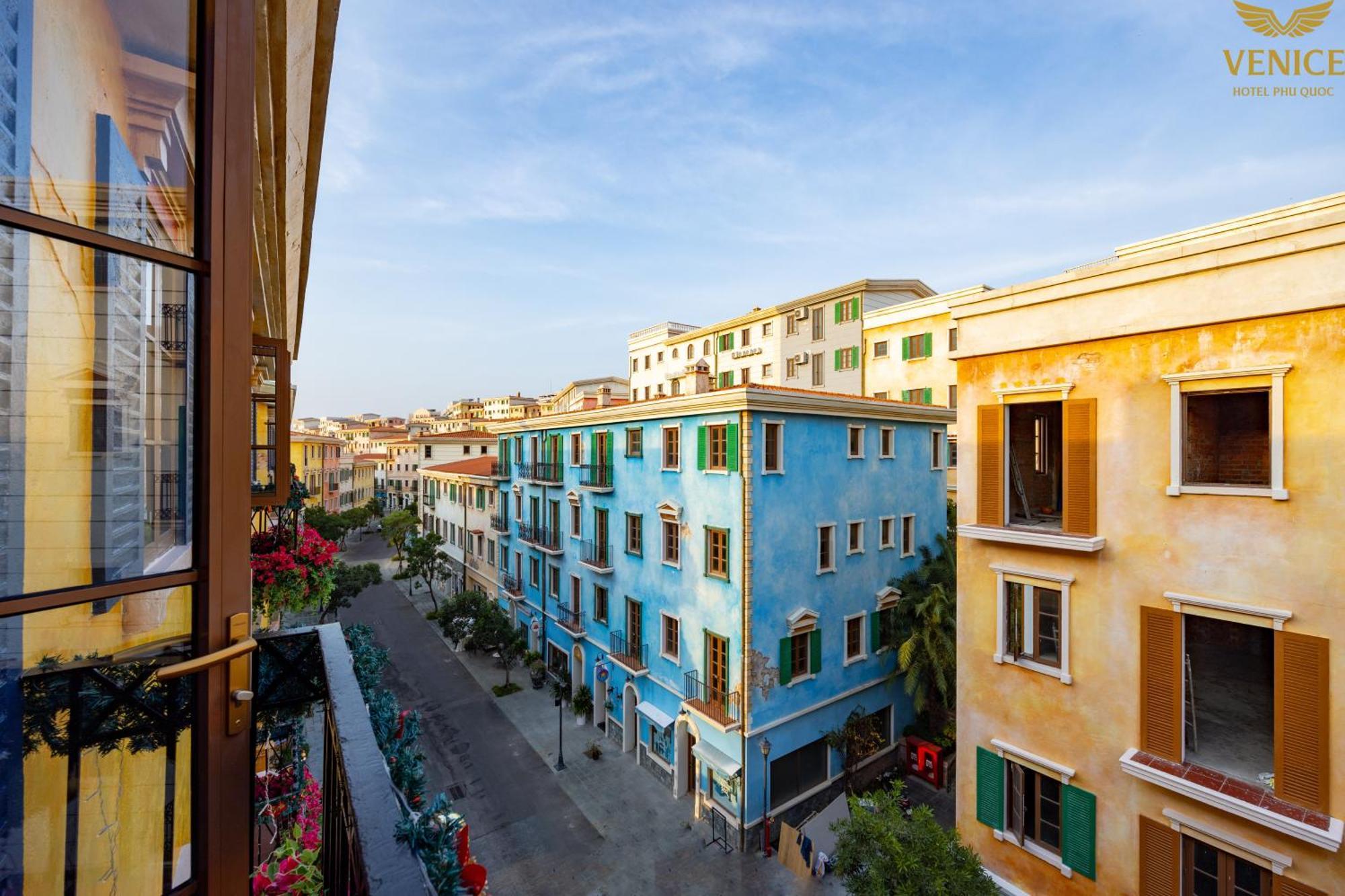 Venice Hotel Phu Quoc - Free Airport Shuttle & Sunset Town Tour Exteriér fotografie
