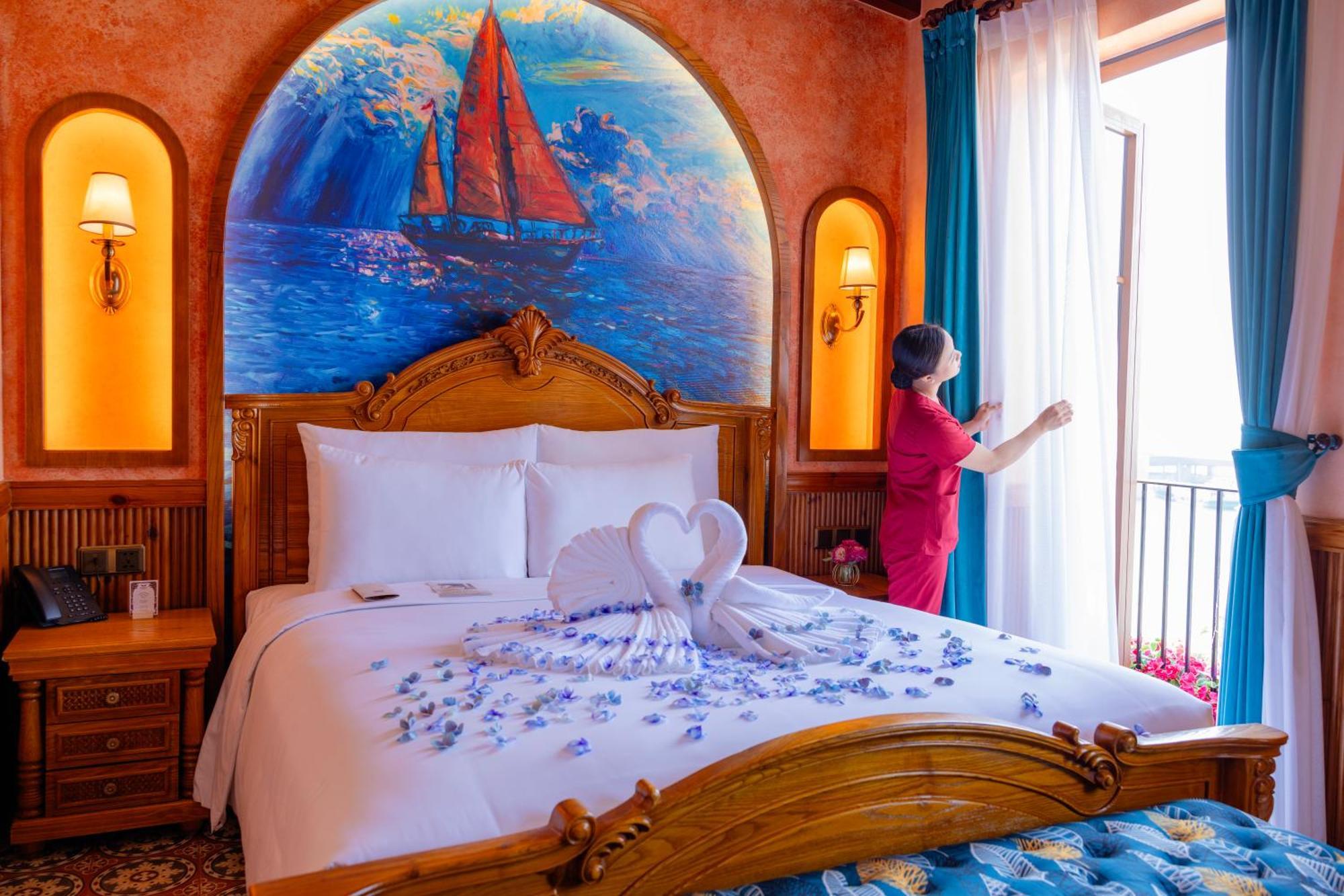 Venice Hotel Phu Quoc - Free Airport Shuttle & Sunset Town Tour Exteriér fotografie