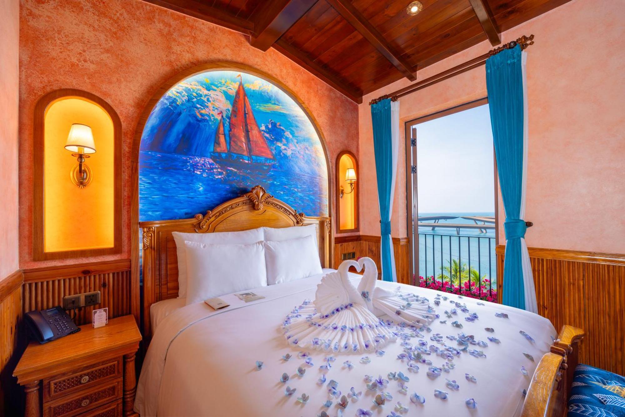 Venice Hotel Phu Quoc - Free Airport Shuttle & Sunset Town Tour Exteriér fotografie