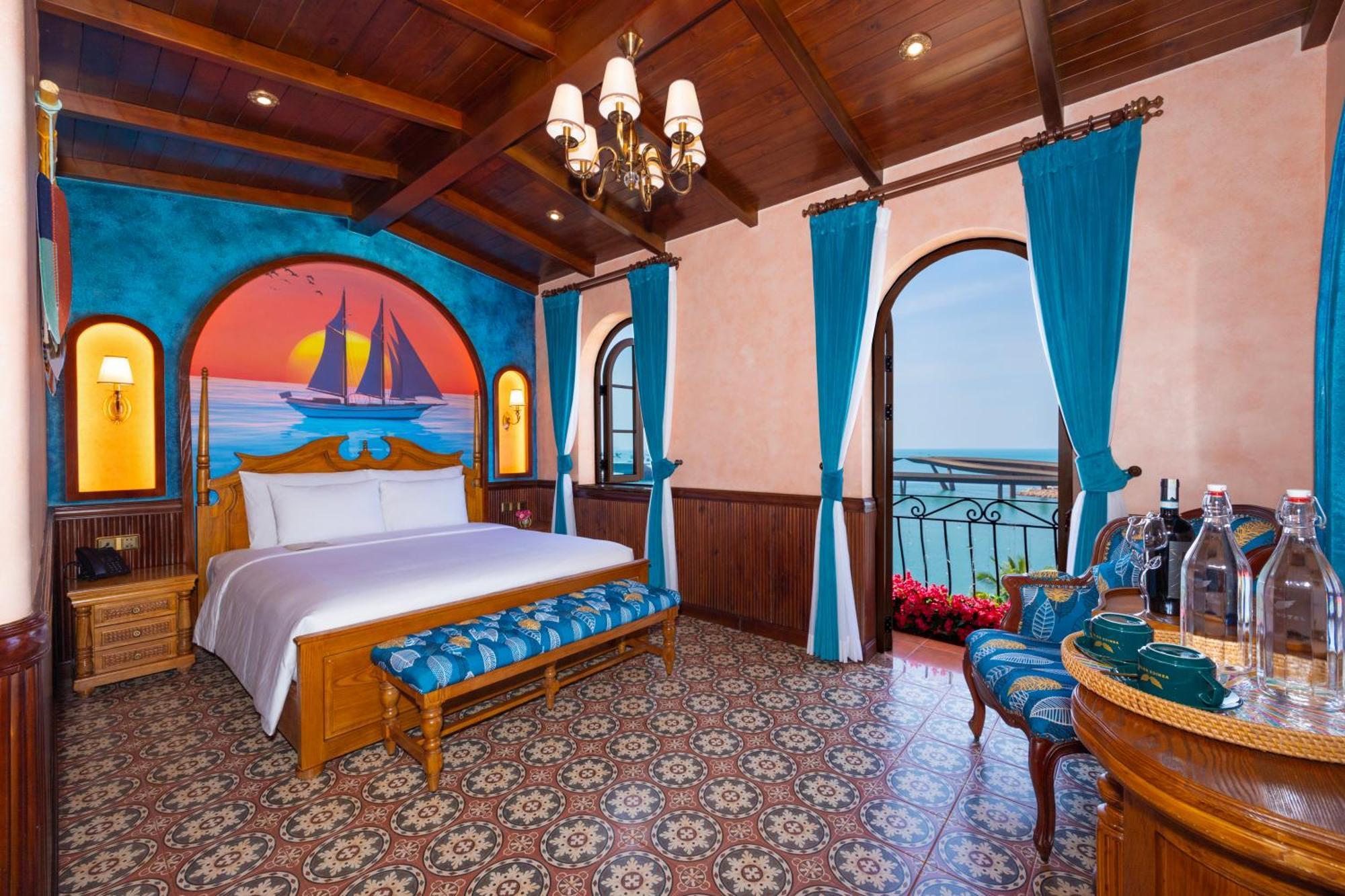 Venice Hotel Phu Quoc - Free Airport Shuttle & Sunset Town Tour Exteriér fotografie