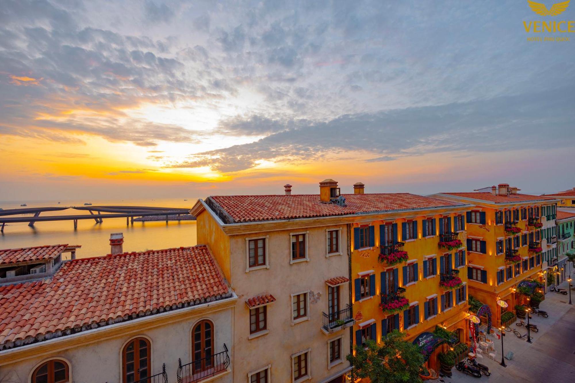 Venice Hotel Phu Quoc - Free Airport Shuttle & Sunset Town Tour Exteriér fotografie