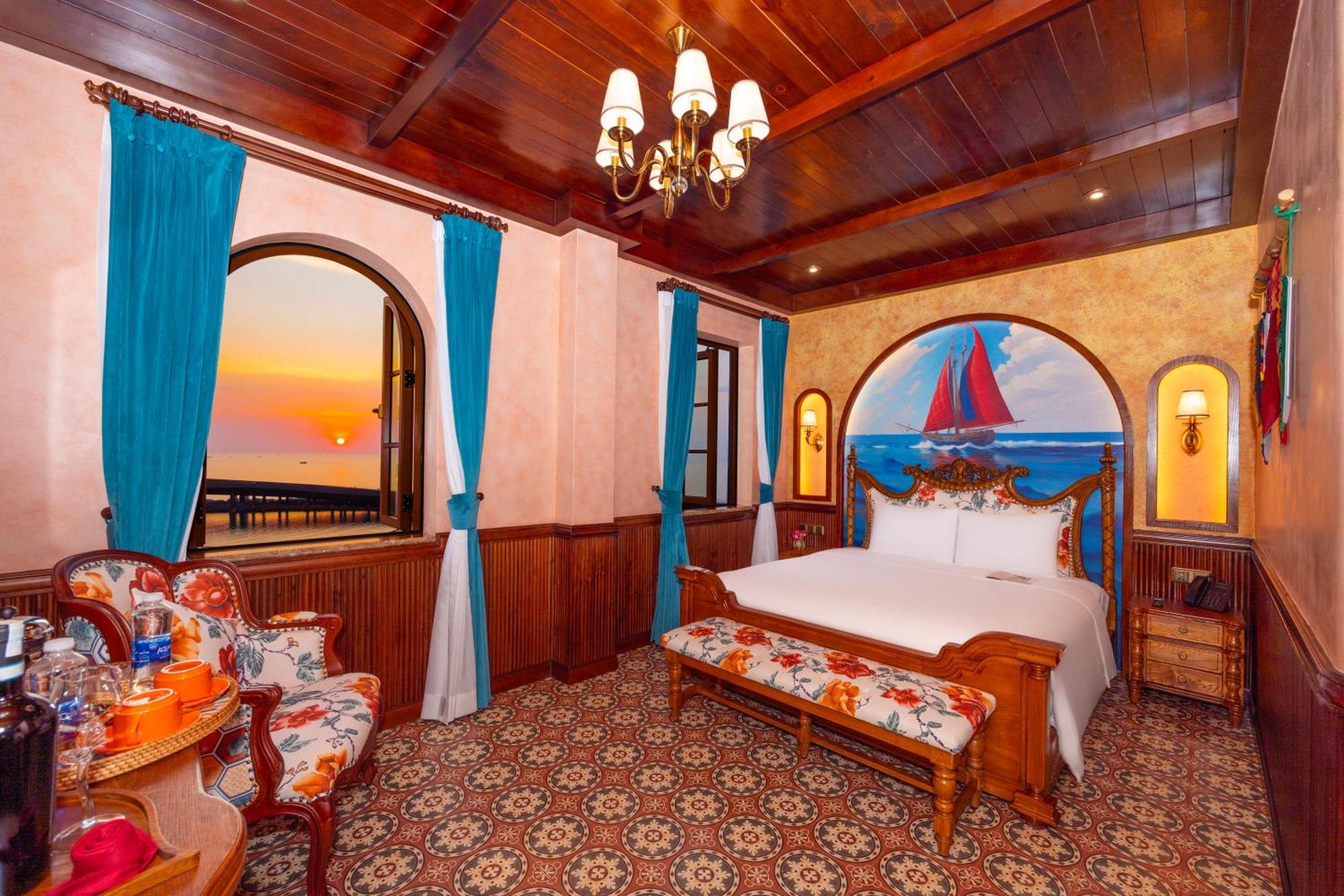Venice Hotel Phu Quoc - Free Airport Shuttle & Sunset Town Tour Exteriér fotografie
