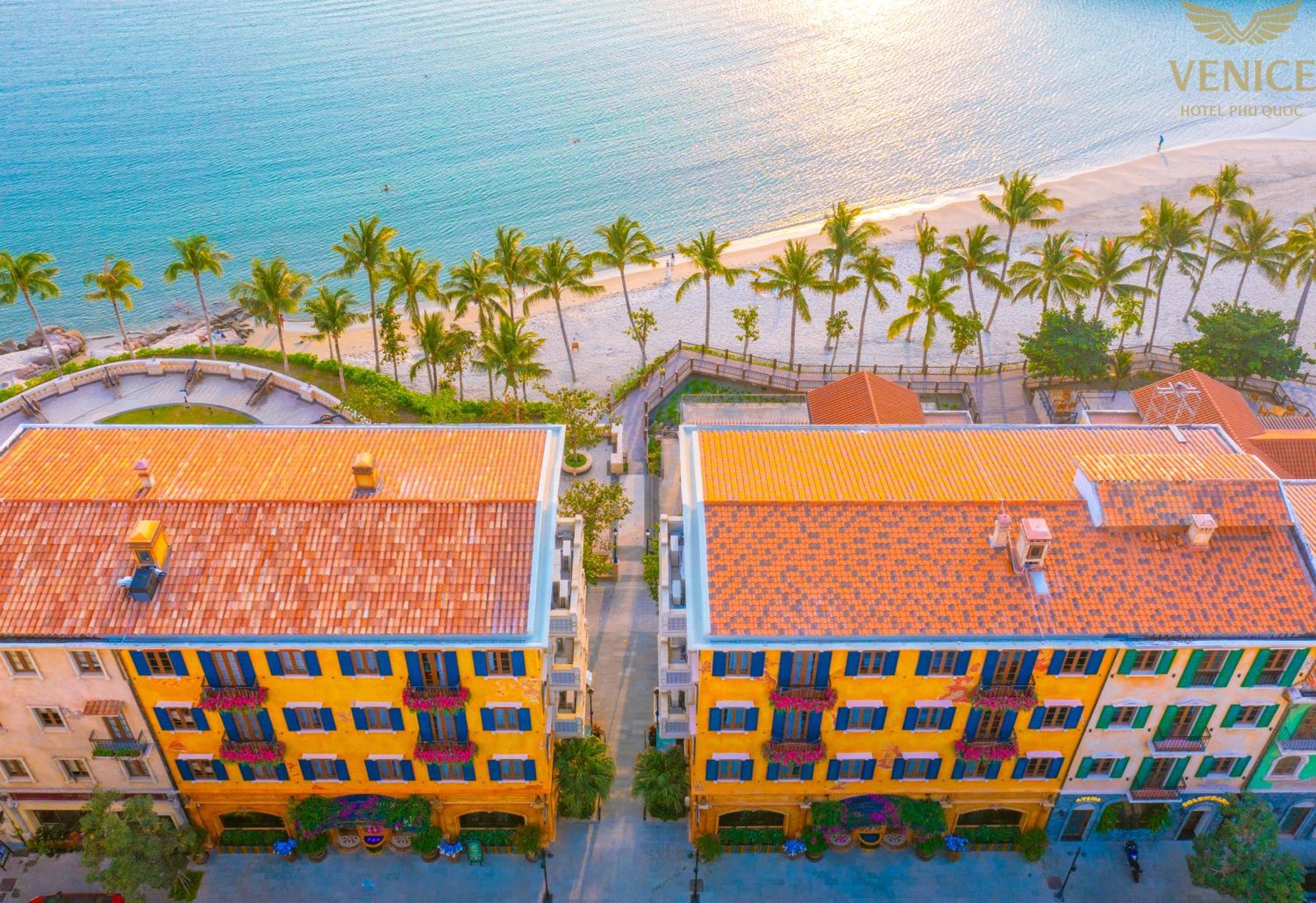 Venice Hotel Phu Quoc - Free Airport Shuttle & Sunset Town Tour Exteriér fotografie