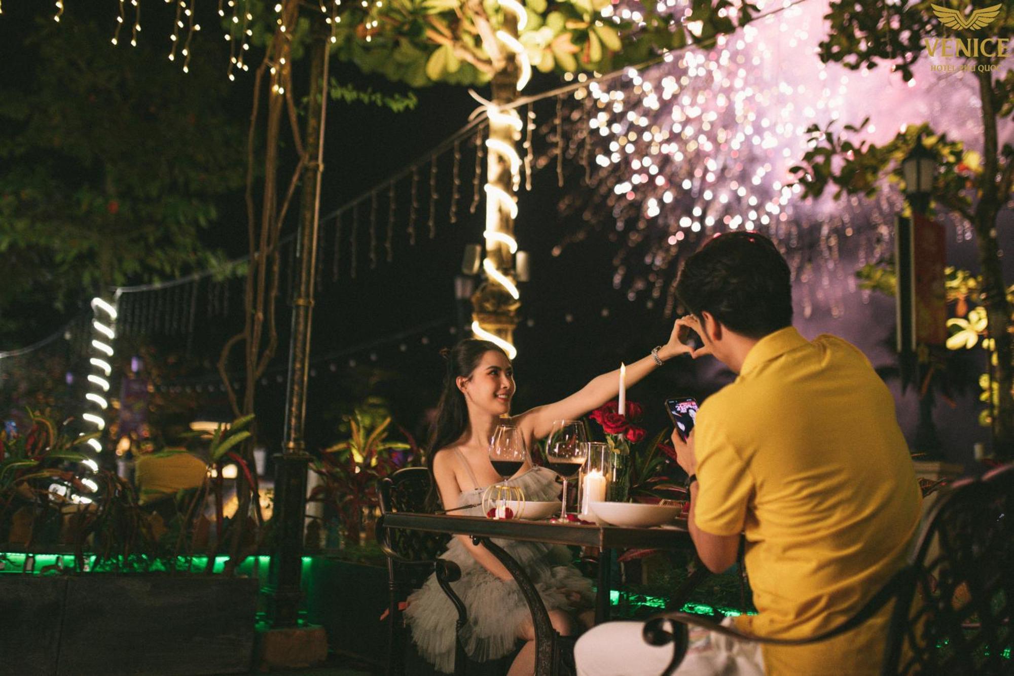 Venice Hotel Phu Quoc - Free Airport Shuttle & Sunset Town Tour Exteriér fotografie