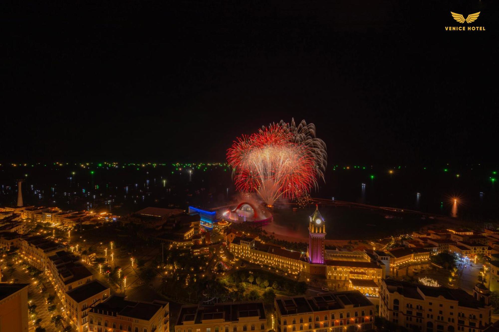 Venice Hotel Phu Quoc - Free Airport Shuttle & Sunset Town Tour Exteriér fotografie