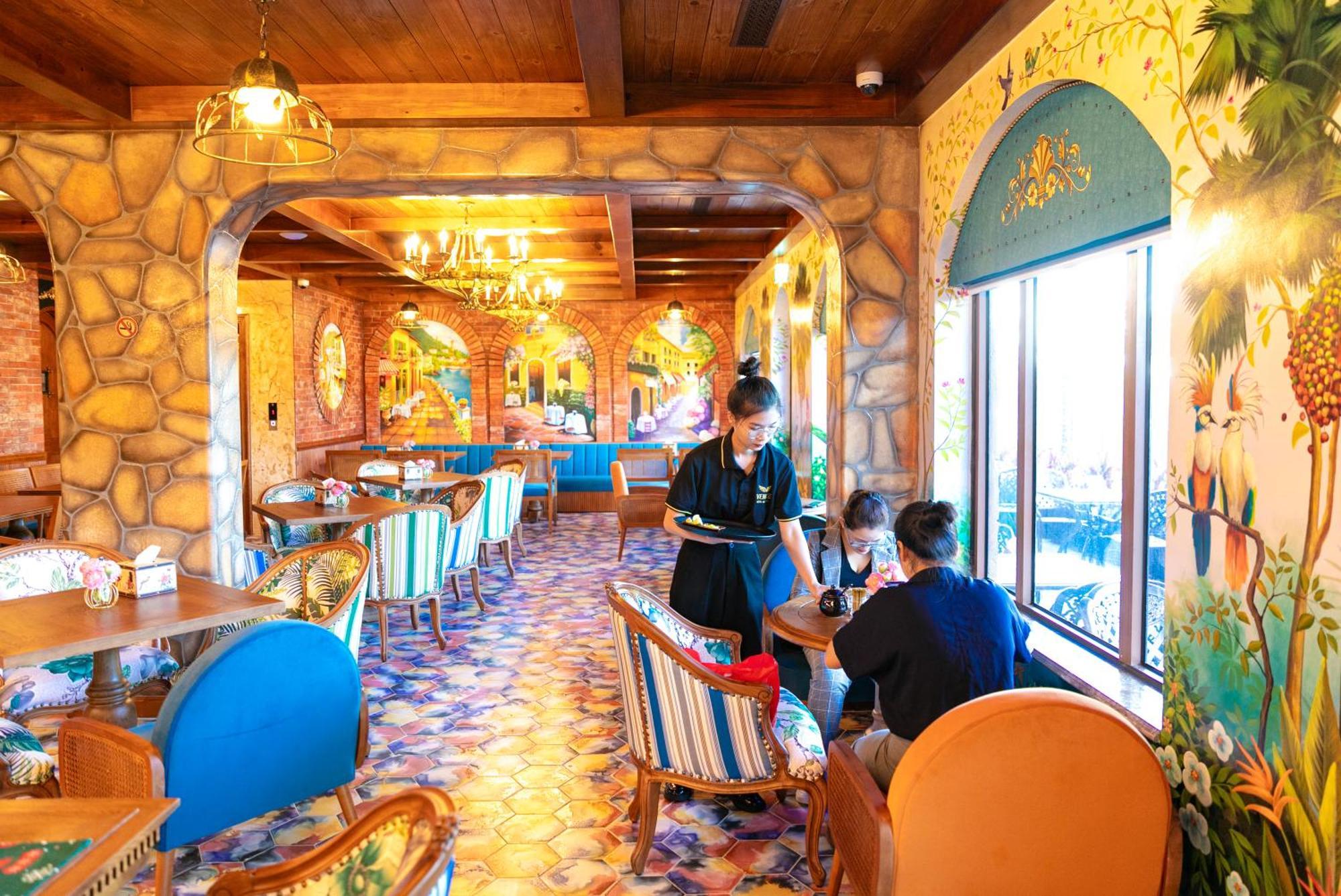Venice Hotel Phu Quoc - Free Airport Shuttle & Sunset Town Tour Exteriér fotografie