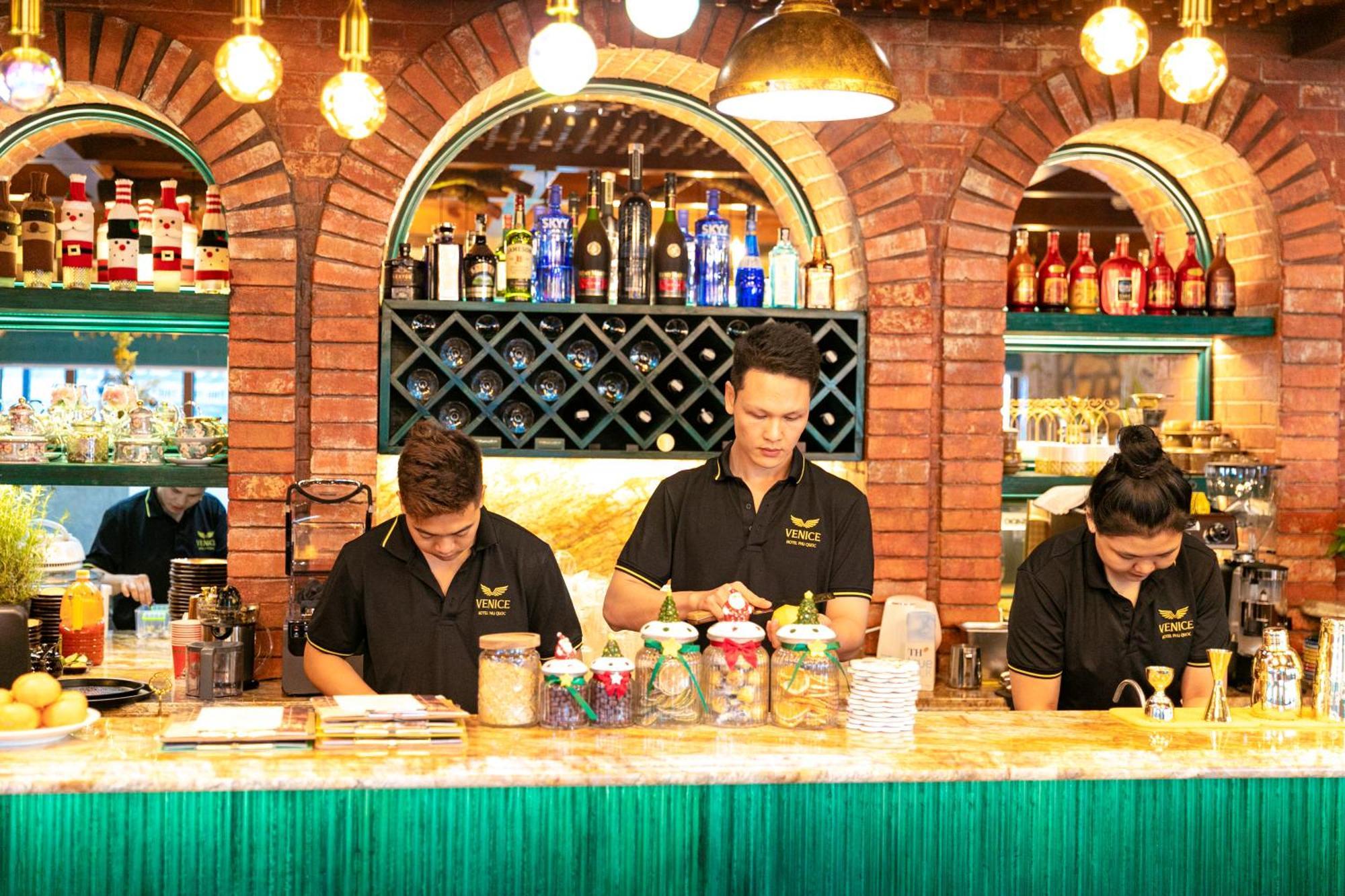 Venice Hotel Phu Quoc - Free Airport Shuttle & Sunset Town Tour Exteriér fotografie