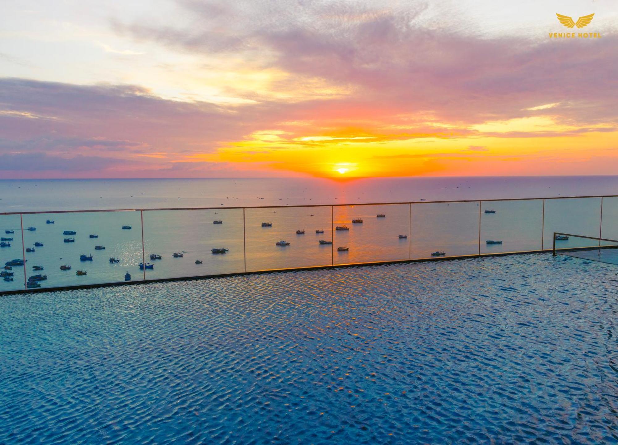 Venice Hotel Phu Quoc - Free Airport Shuttle & Sunset Town Tour Exteriér fotografie