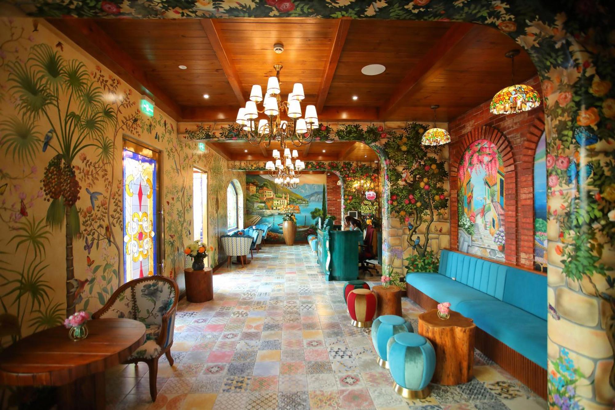 Venice Hotel Phu Quoc - Free Airport Shuttle & Sunset Town Tour Exteriér fotografie
